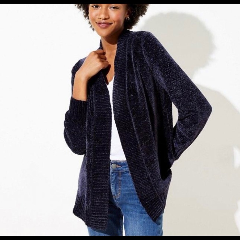 Lucious cardigan from LOFT